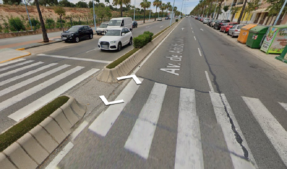 Imagen del artículo Una mujer fallece tras ser atropellada por una moto en Dos Hermanas
